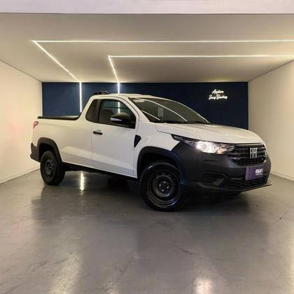 FIAT STRADA 1.3 FIREFLY FLEX ENDURANCE CS MANUAL FIAT STRADA 1.3 FIREFLY FLEX ENDURANCE CS MANUAL